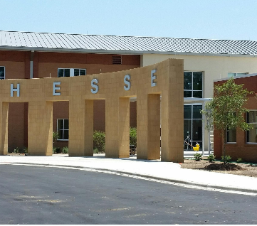 Hesse K-8 School, Savannah, GA