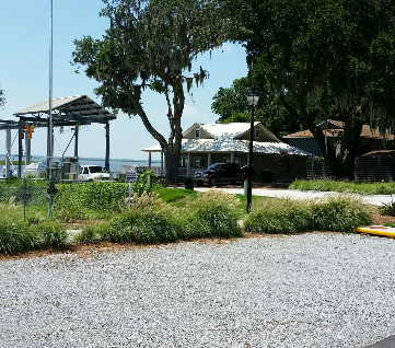 Coffee Bluff Marina, Savannah, GA