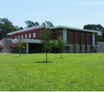 Windsor Forest High School Gym