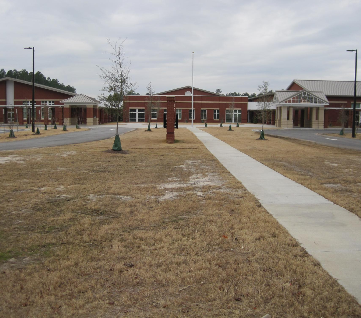 Godley Station K-8 School, Pooler, GA